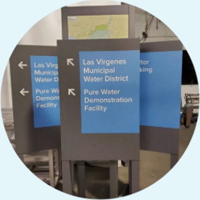 community signs