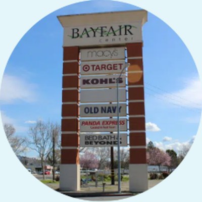 pylon signs