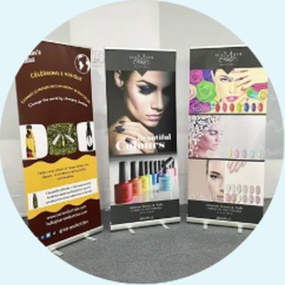 conference signs