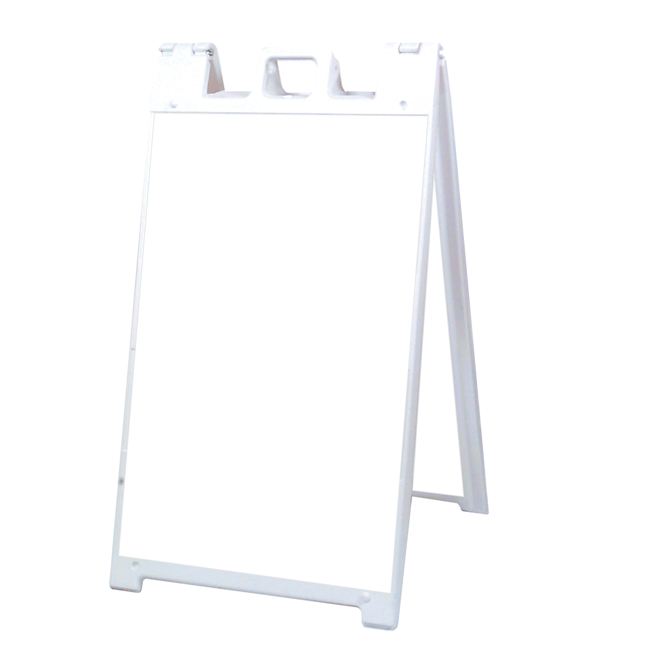 A-PS32 Signicade – Plastic Sign Stand – Lynch Signs